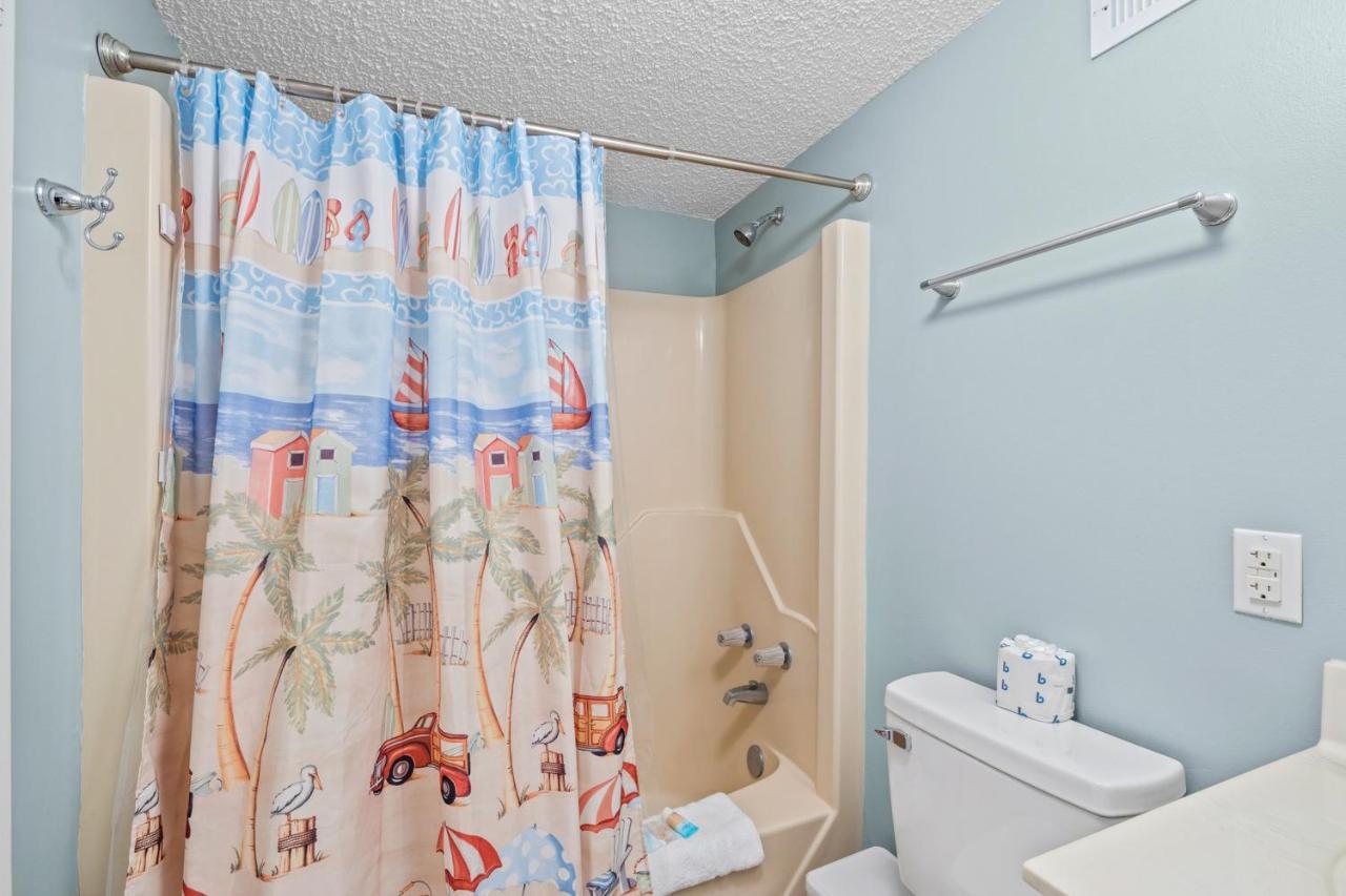 Apartamento Smuggler'S Cove 101 Atlantic Beach Exterior foto