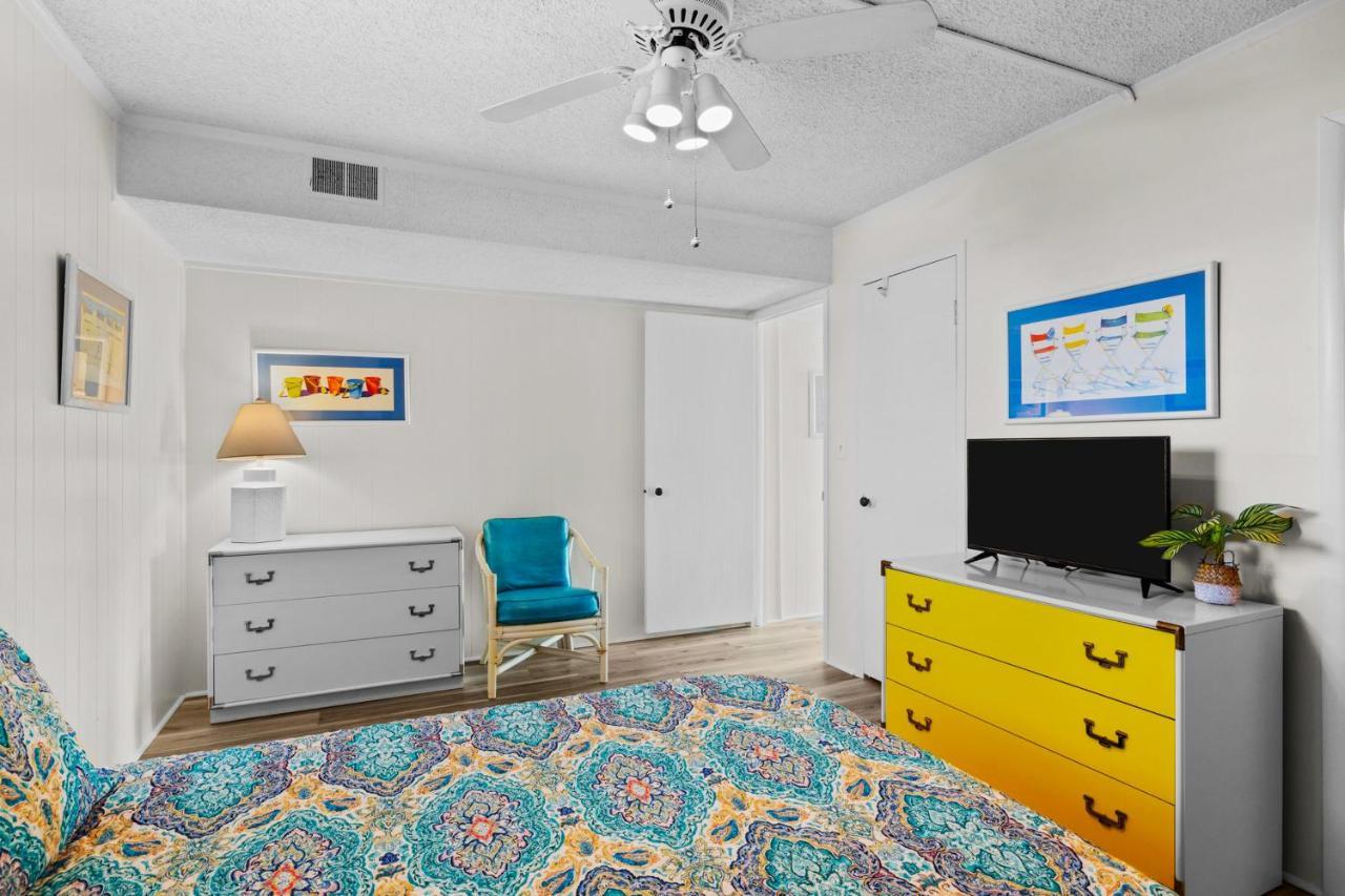 Apartamento Smuggler'S Cove 101 Atlantic Beach Exterior foto