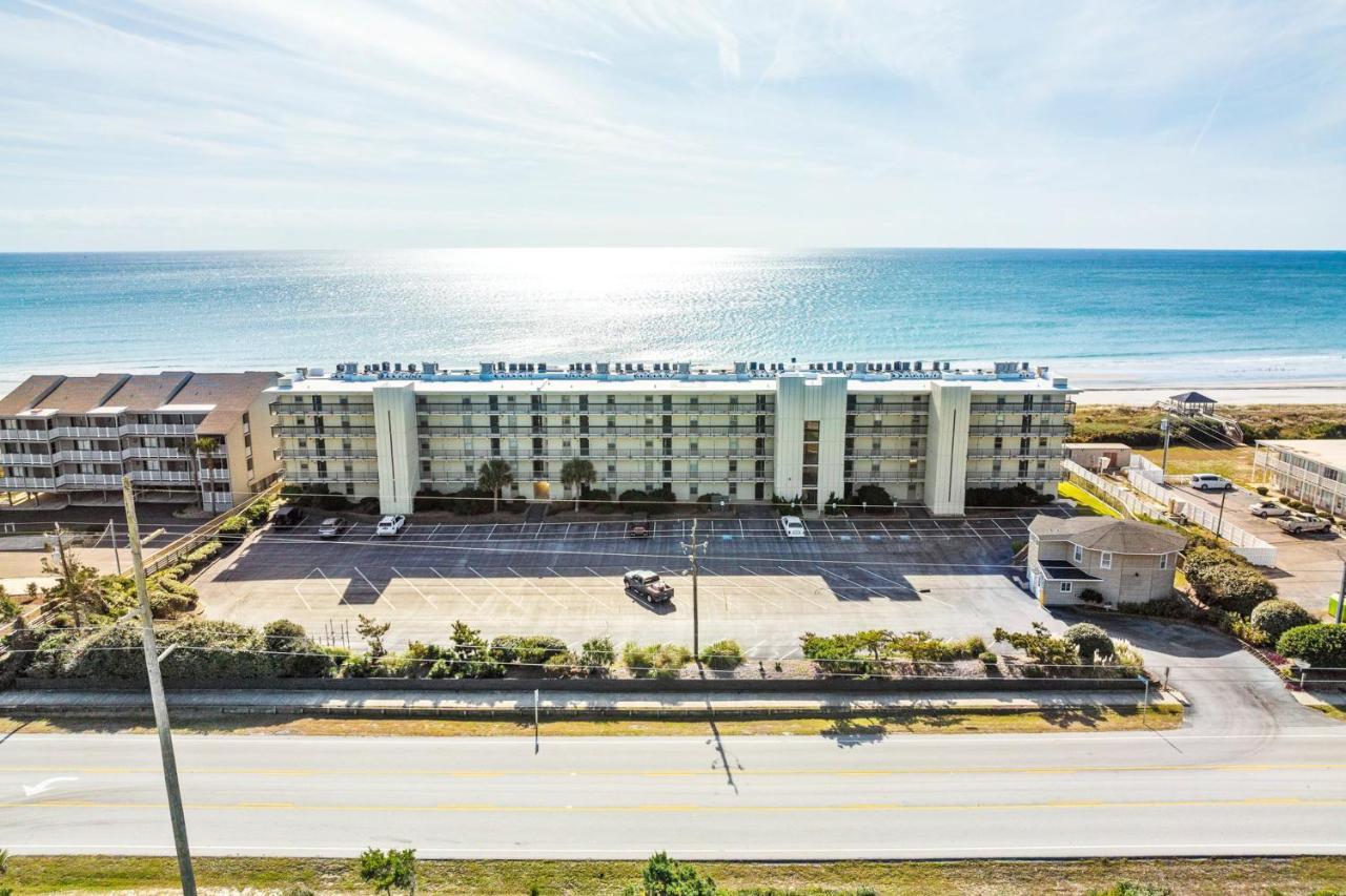 Apartamento Smuggler'S Cove 101 Atlantic Beach Exterior foto