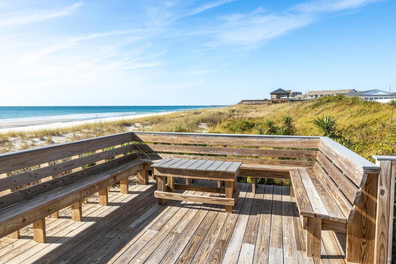 Apartamento Smuggler'S Cove 101 Atlantic Beach Exterior foto