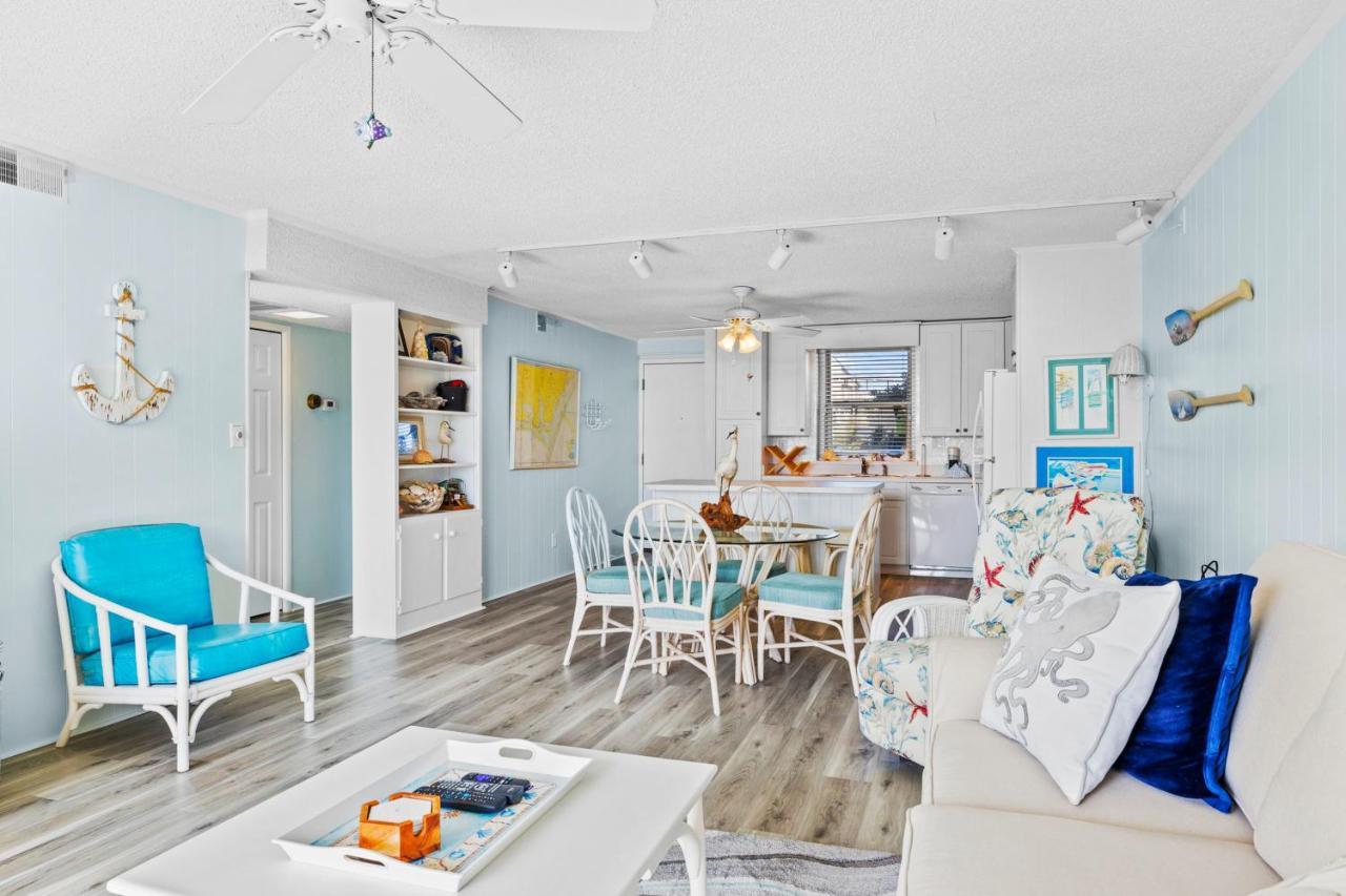 Apartamento Smuggler'S Cove 101 Atlantic Beach Exterior foto