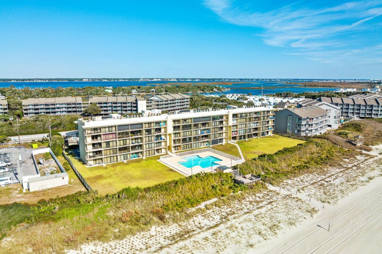 Apartamento Smuggler'S Cove 101 Atlantic Beach Exterior foto