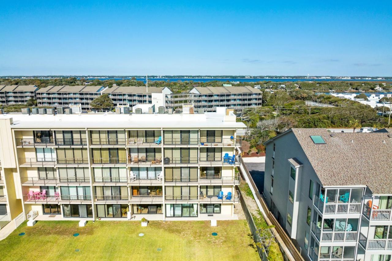 Apartamento Smuggler'S Cove 101 Atlantic Beach Exterior foto